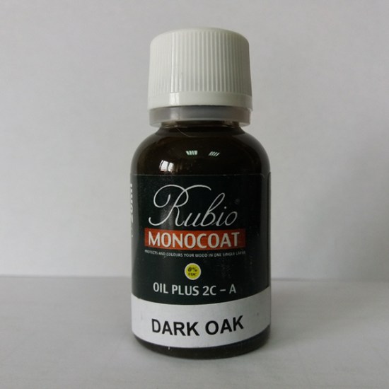 13 dark oak 20 ml